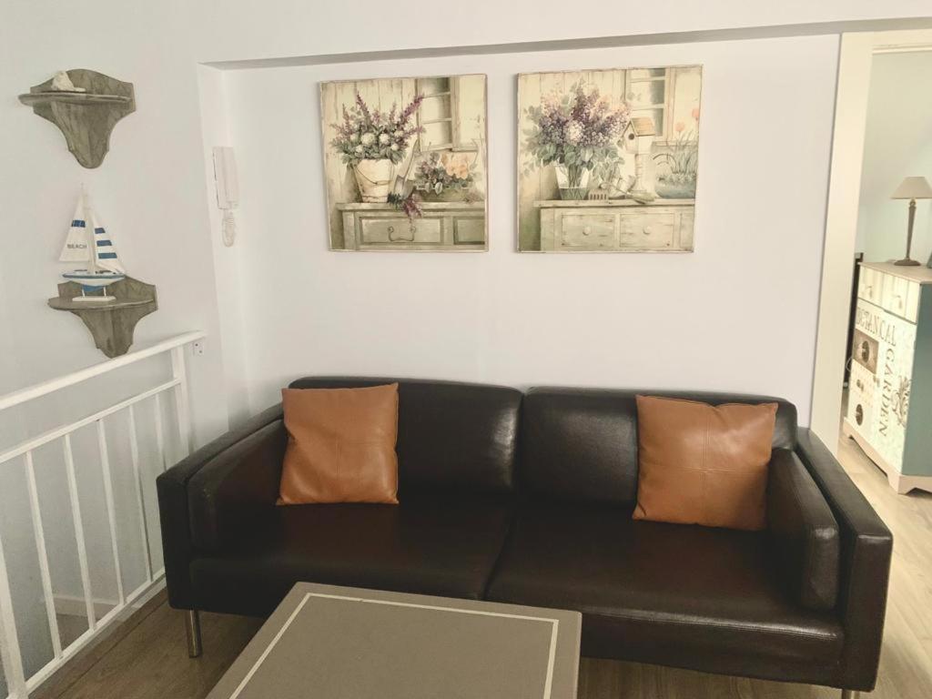 Precioso Apartamento Castro Urdiales Kültér fotó